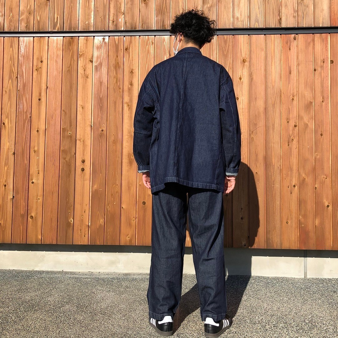 紳士カポック②