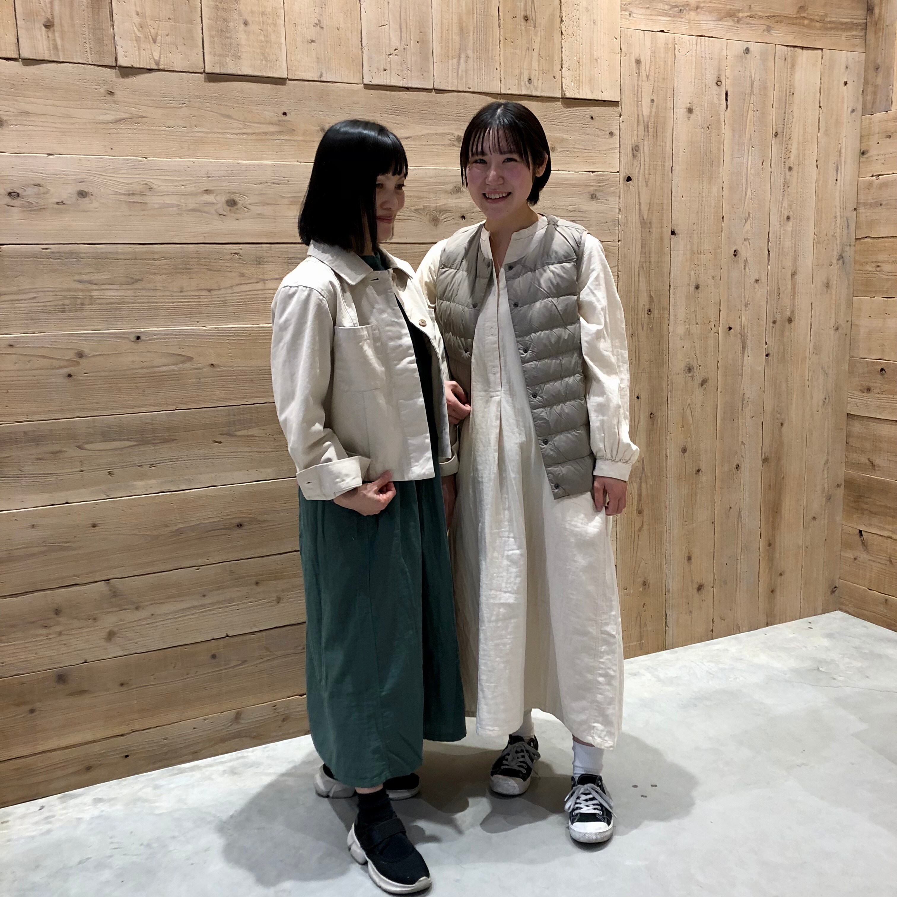 スタッフスナップ