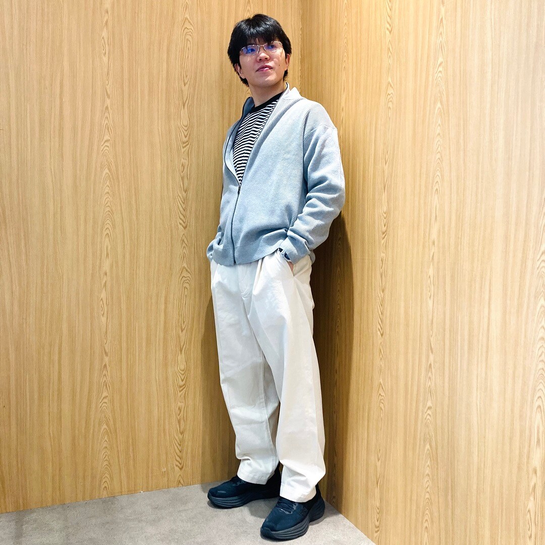 【イオンモール秋田】身長177㎝