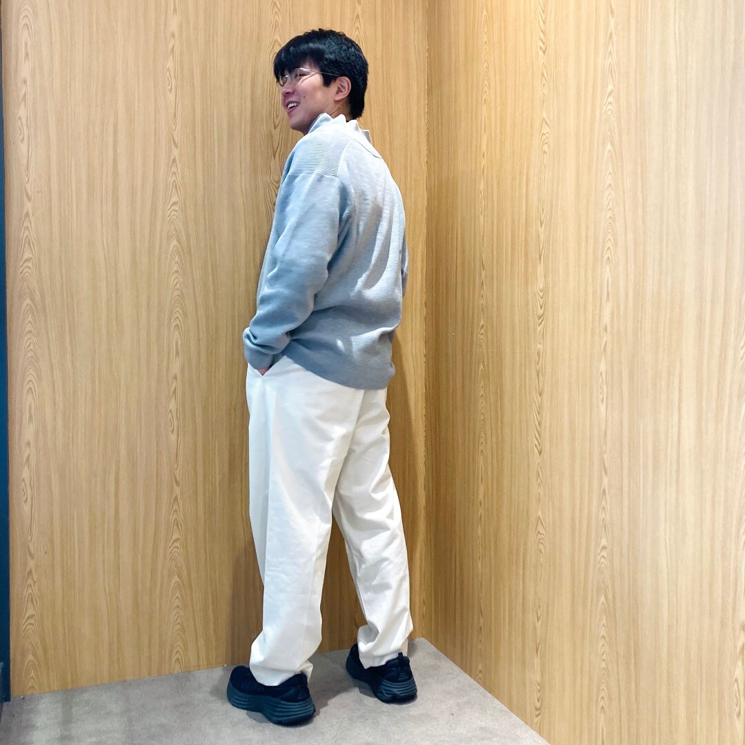 【イオンモール秋田】身長177㎝