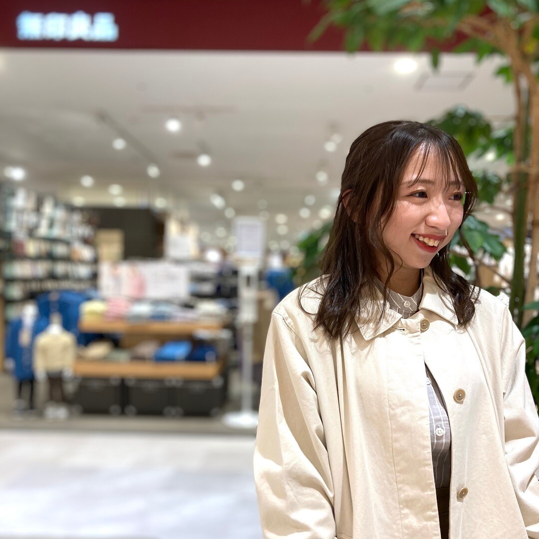 【イオンモール秋田】シャツ
