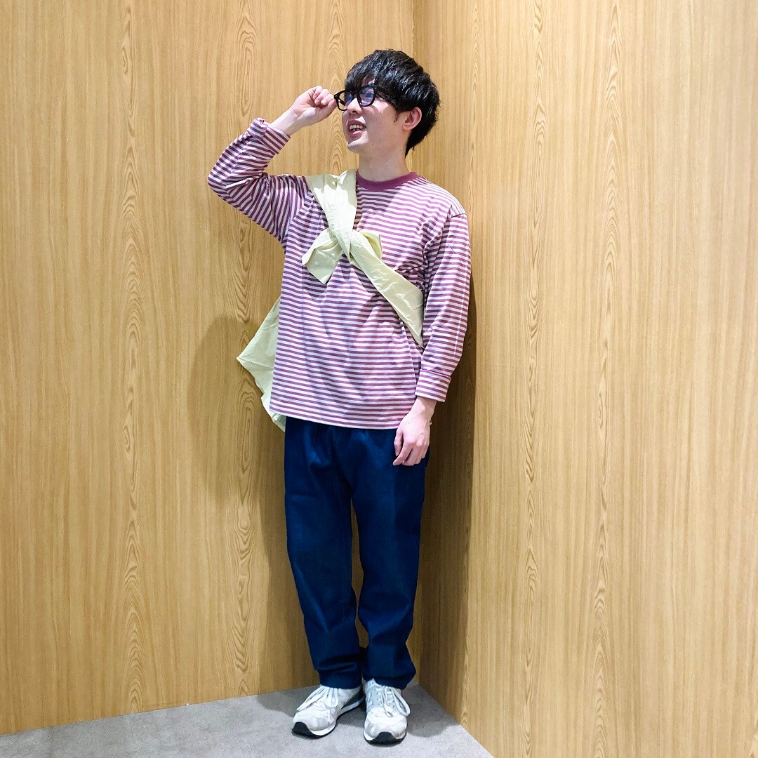 【イオンモール秋田】身長163㎝