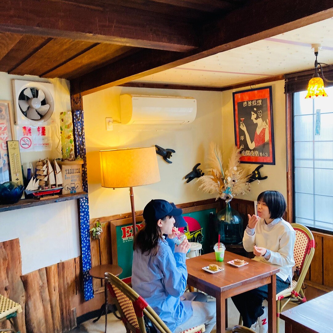 【イオンモール秋田】秋田の素敵なお店