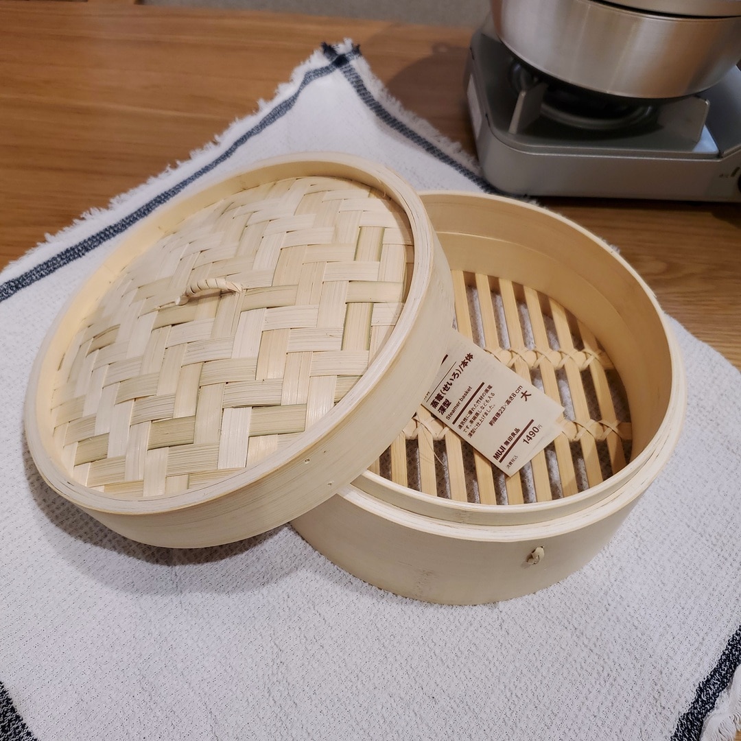 【イオンモール秋田】蒸篭入荷いたしました