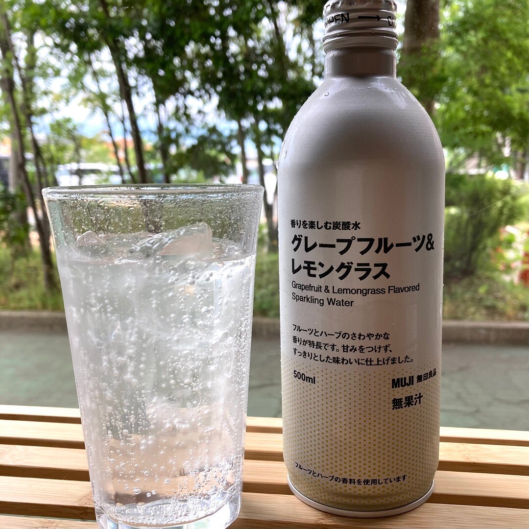 【イオンモール秋田】香りを楽しむ炭酸水