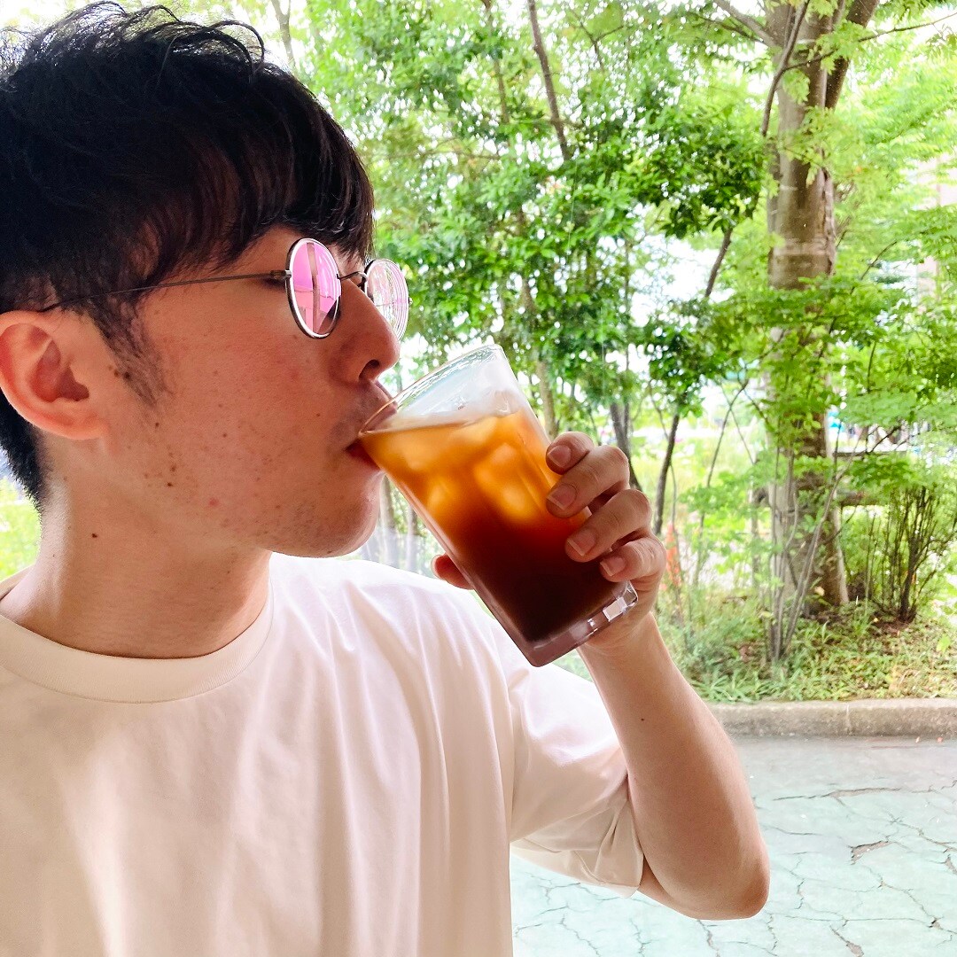 【イオンモール秋田】香りを楽しむ炭酸水