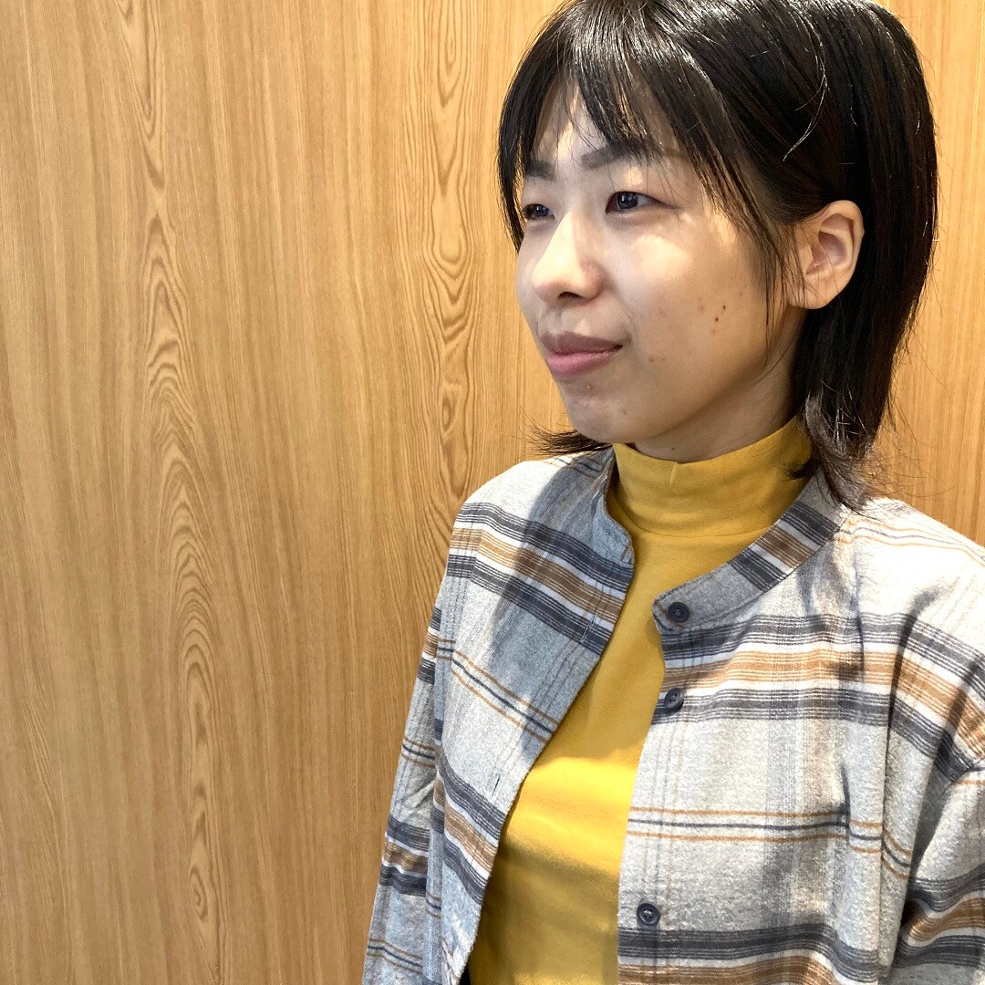 【イオンモール秋田】身長154㎝