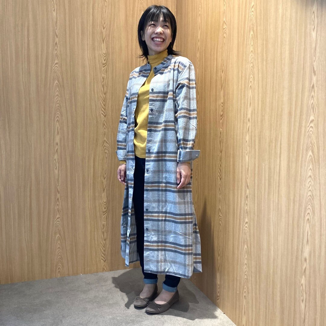 【イオンモール秋田】身長154㎝