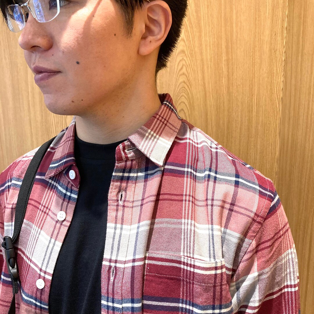 【イオンモール秋田】身長177㎝