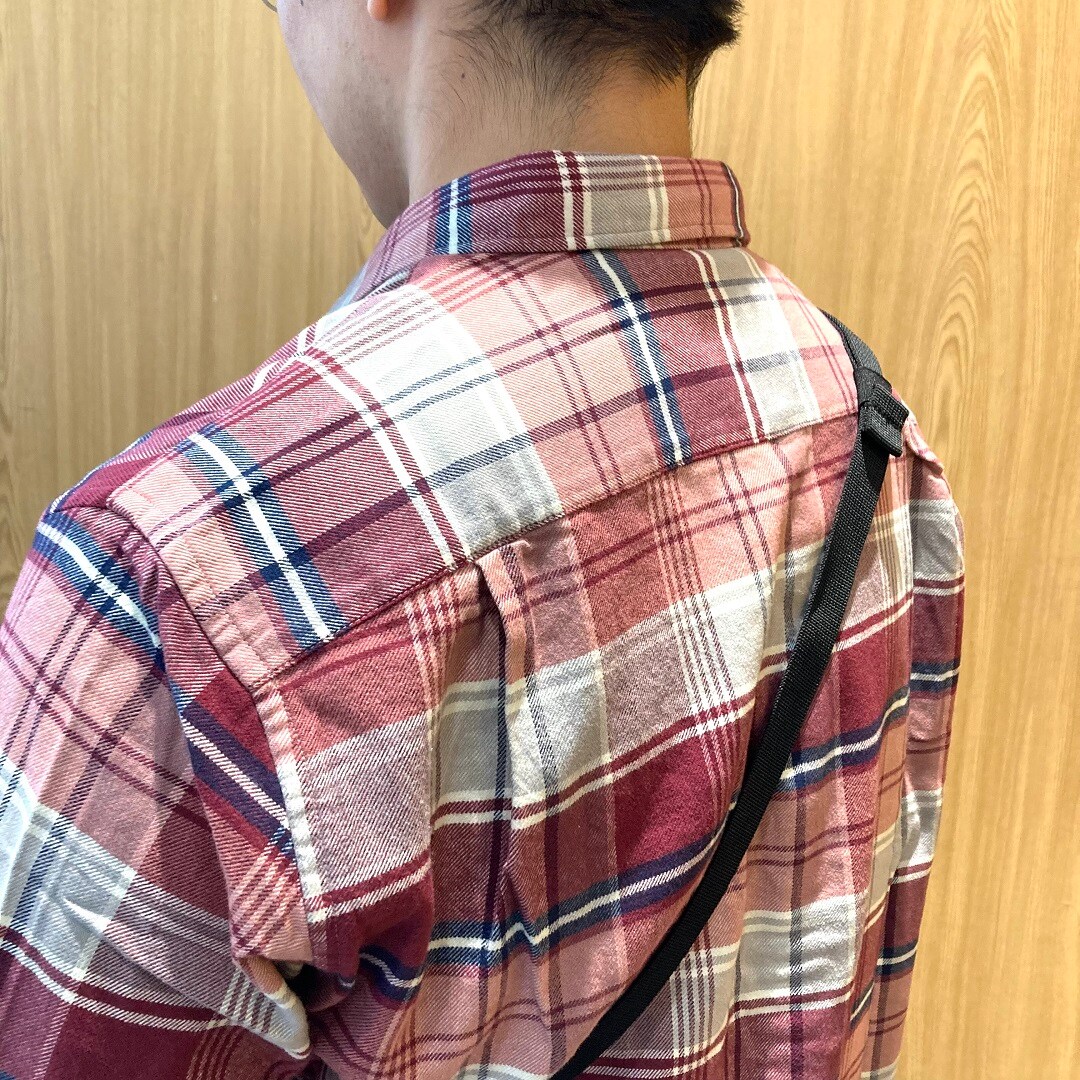 【イオンモール秋田】身長177㎝