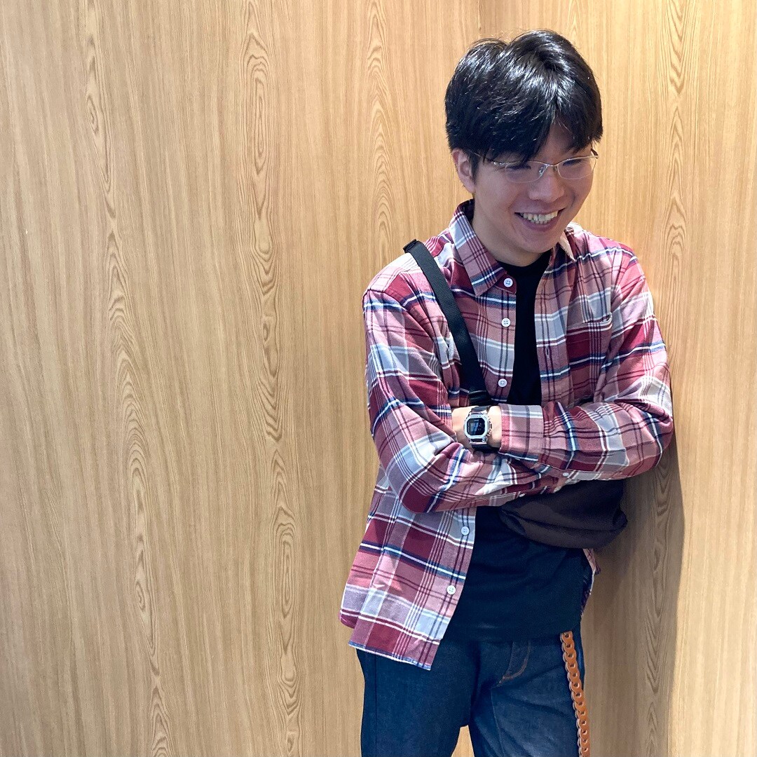 【イオンモール秋田】身長177㎝