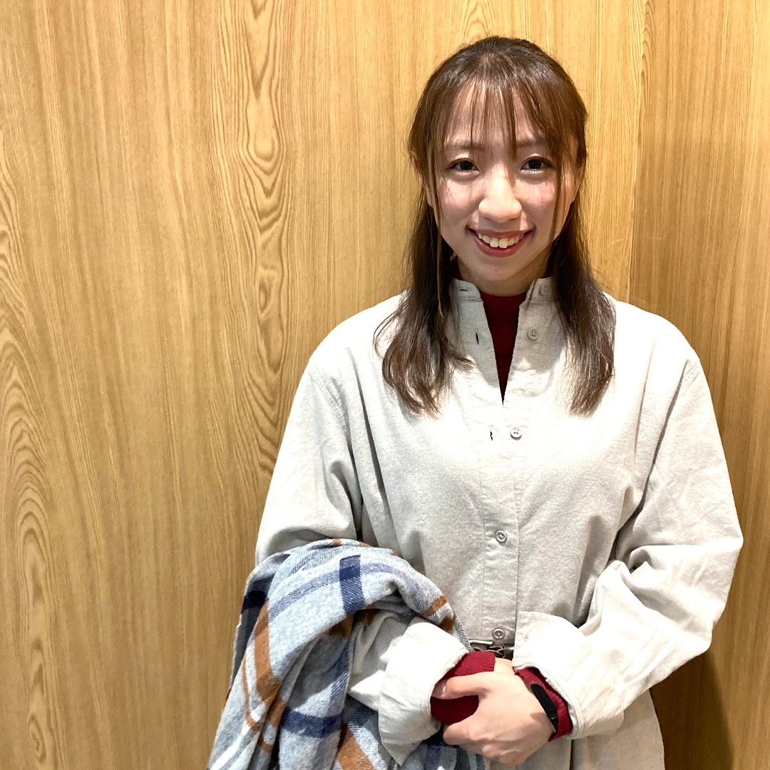 【イオンモール秋田】身長151㎝