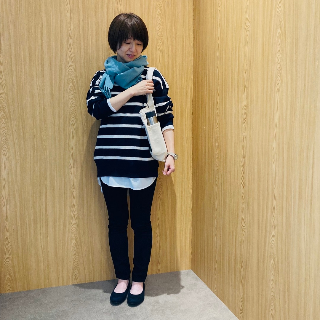 【イオンモール秋田】身長156㎝