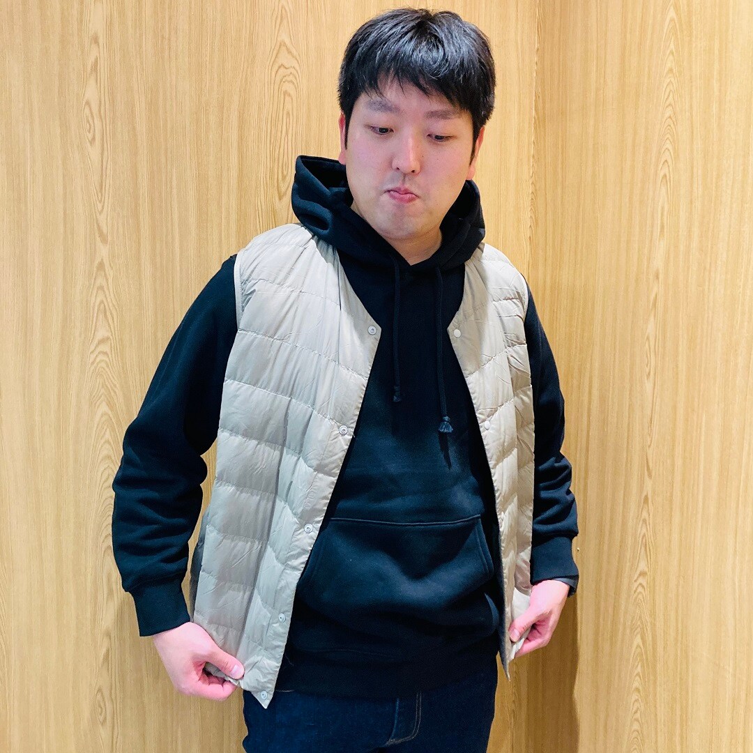 【イオンモール秋田】身長180㎝