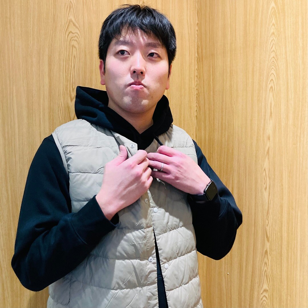 【イオンモール秋田】身長180㎝