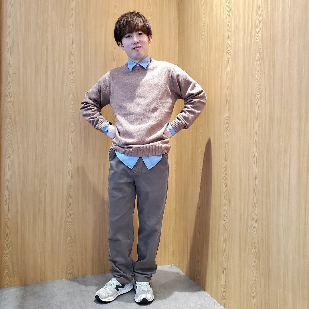 【イオンモール秋田】身長163㎝