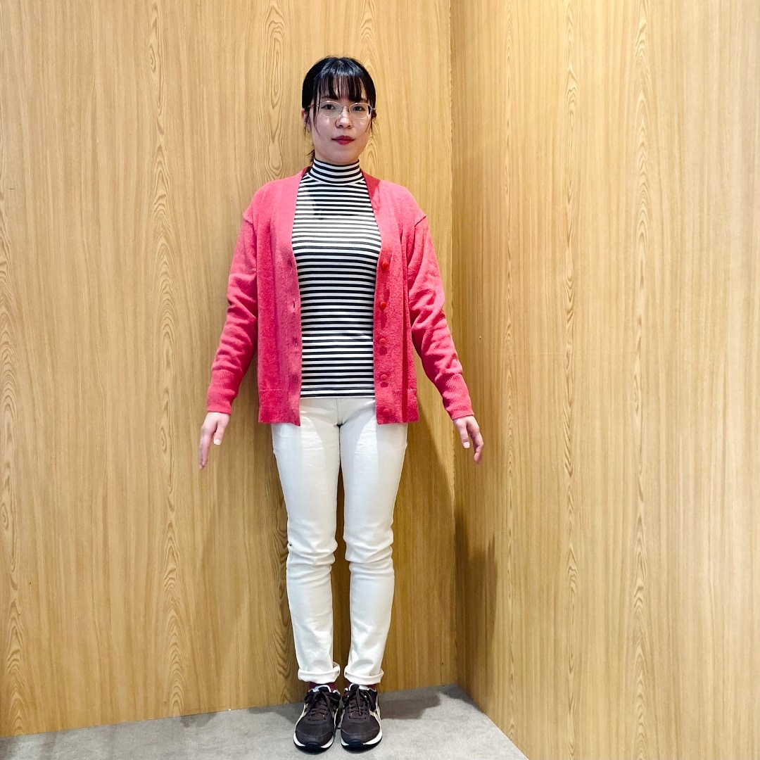 【イオンモール秋田】身長160㎝