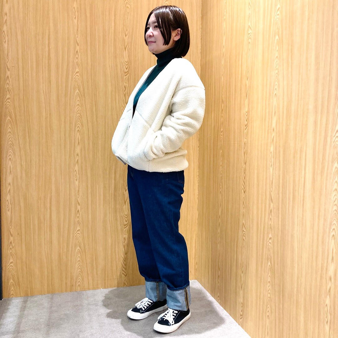 【イオンモール秋田】身長159㎝