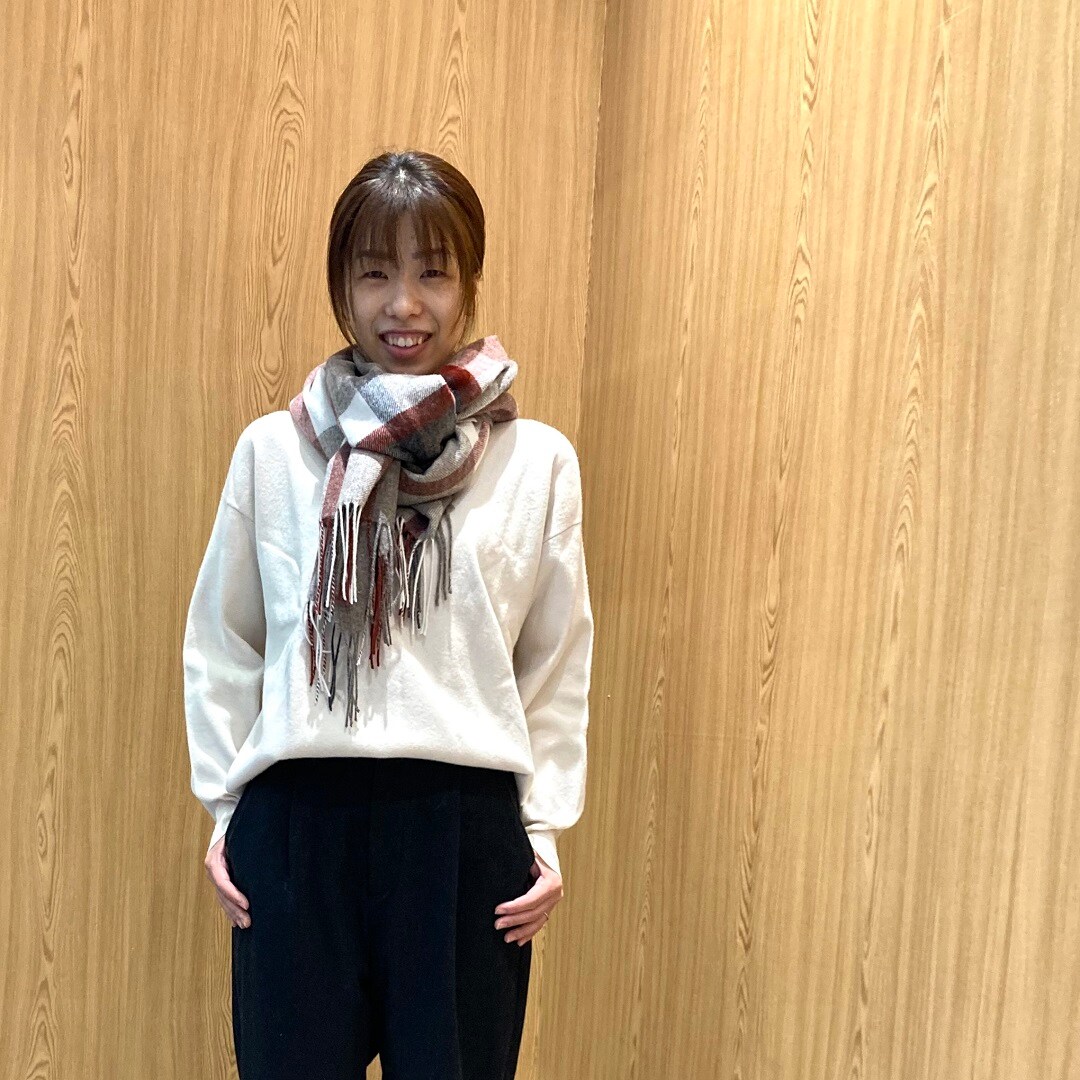 【イオンモール秋田】身長154㎝