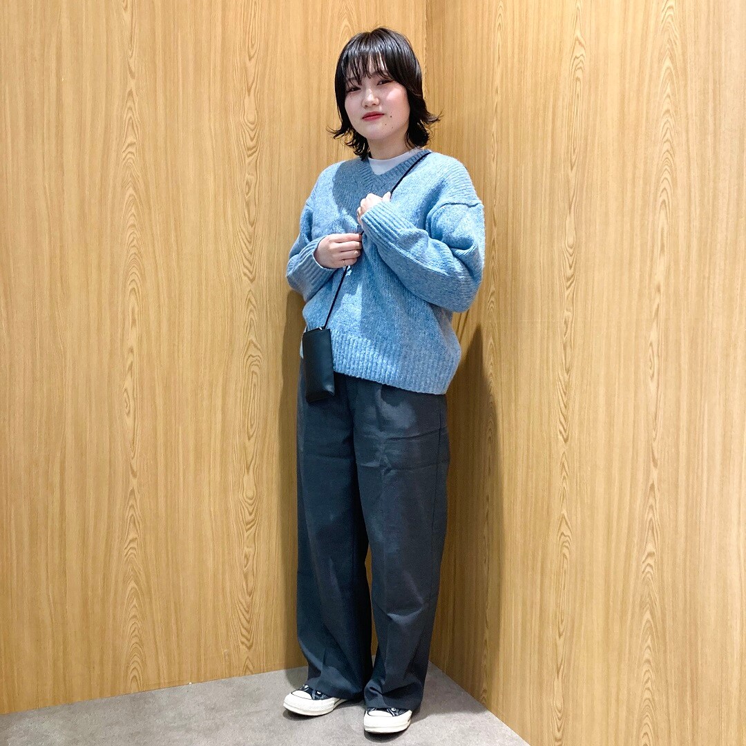 【イオンモール秋田】身長157㎝