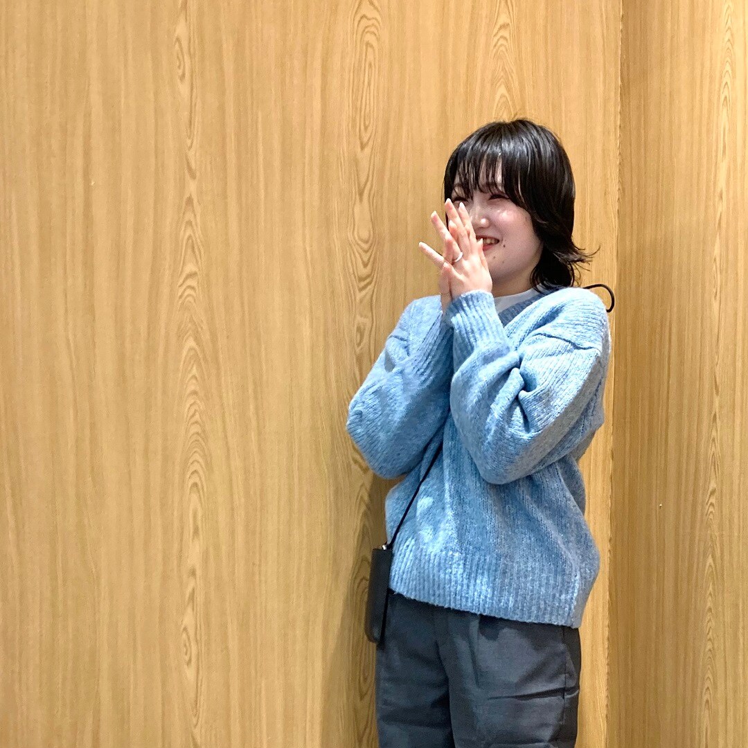 【イオンモール秋田】身長157㎝