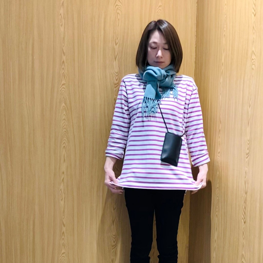 【イオンモール秋田】身長167㎝