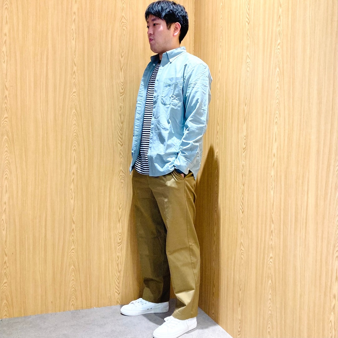【イオンモール秋田】身長180㎝