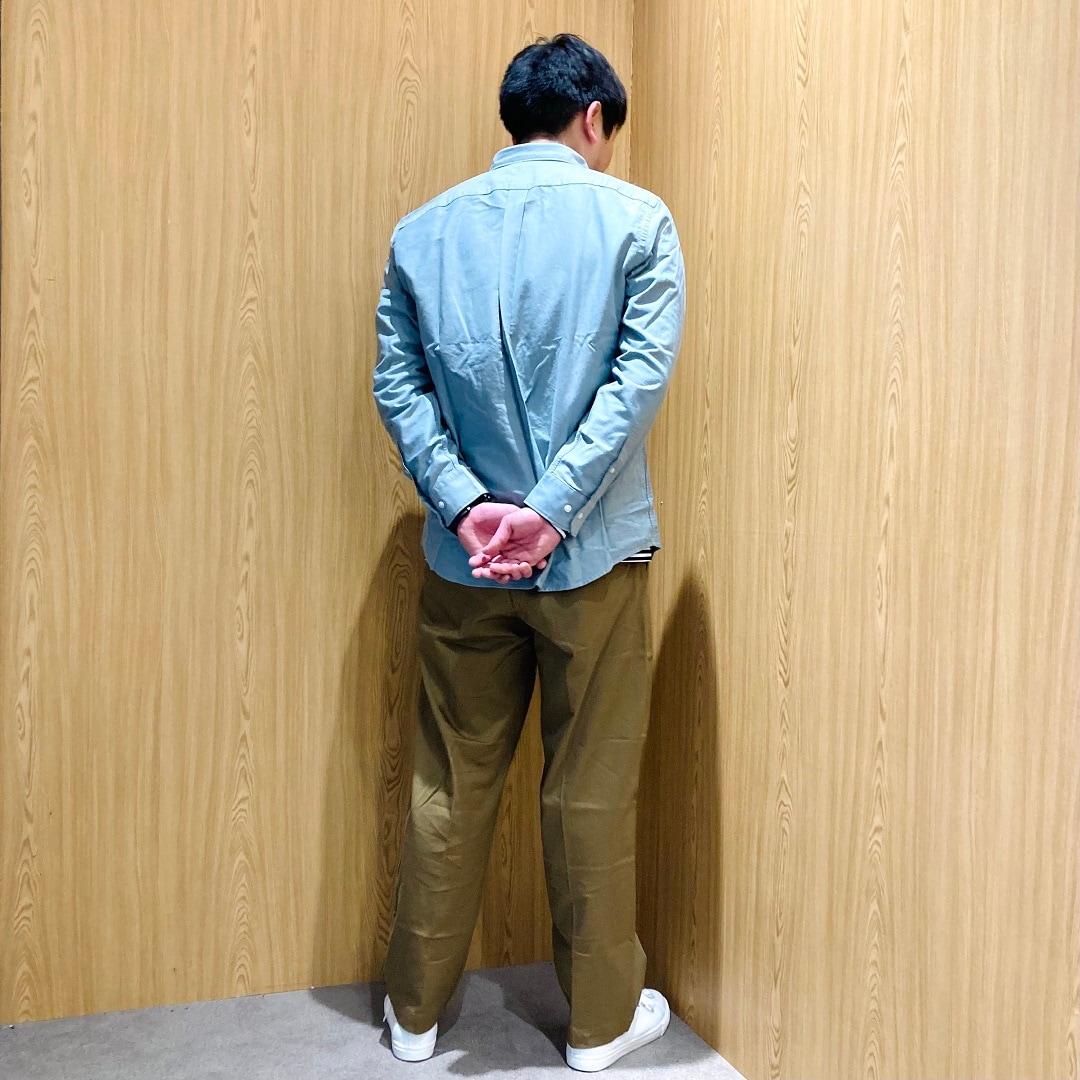 【イオンモール秋田】身長180㎝