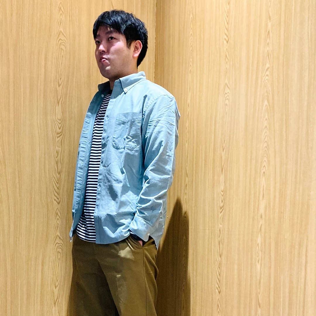 【イオンモール秋田】身長180㎝
