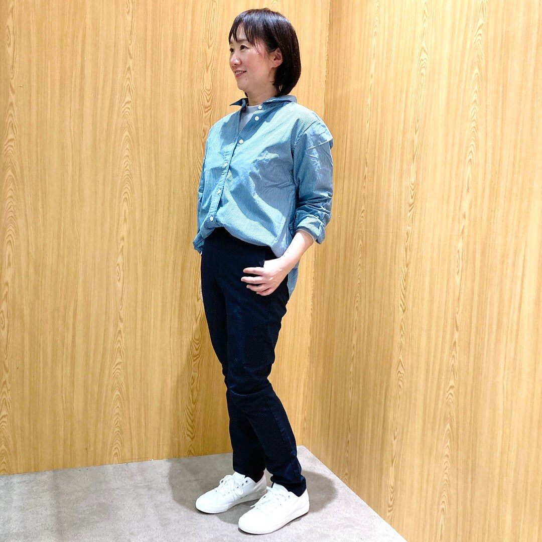 【イオンモール秋田】身長157㎝