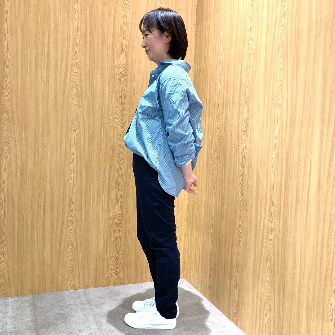 【イオンモール秋田】身長157㎝