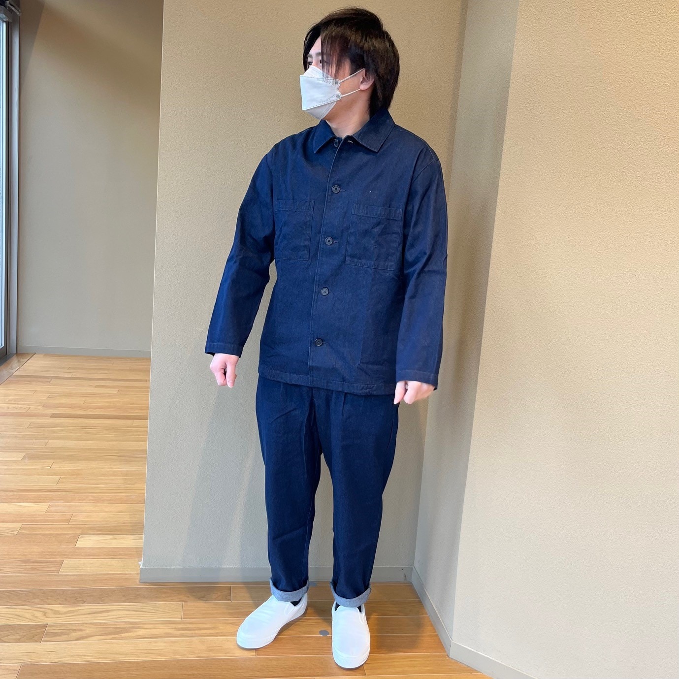 イオン多賀城】新商品 カポックシリーズが入荷しました｜無印良品