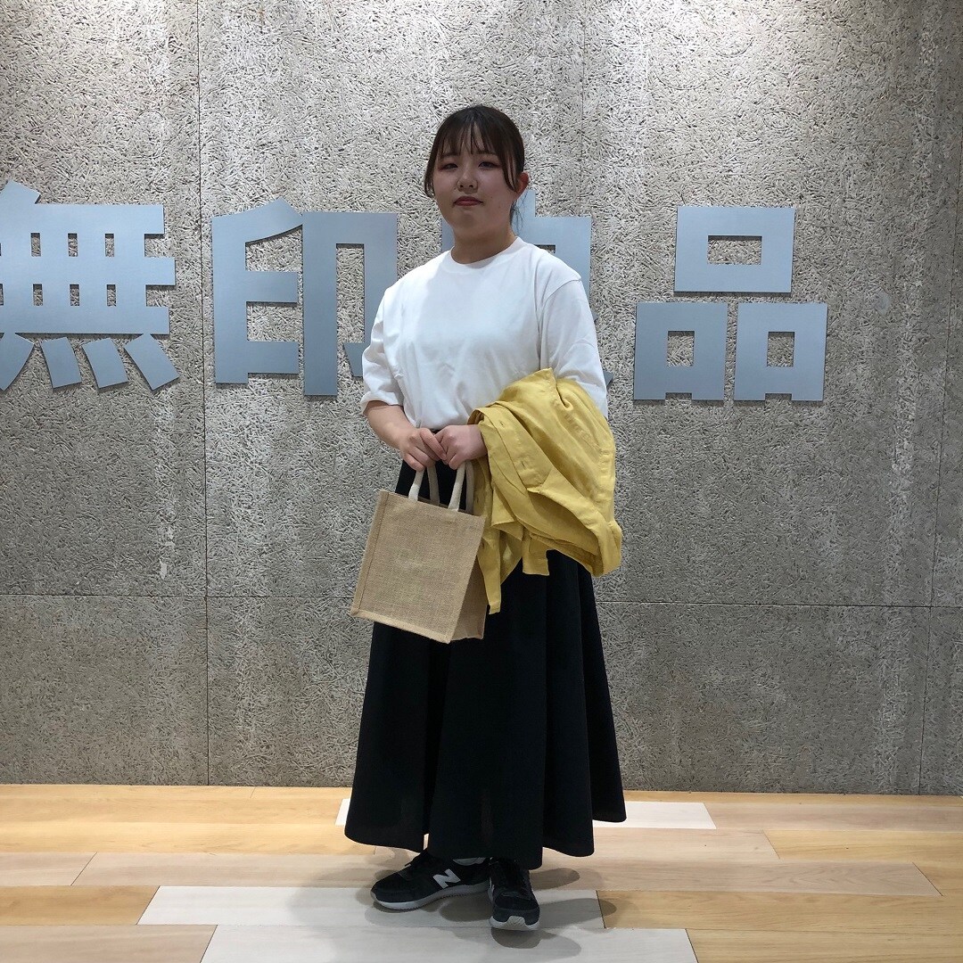 【ゆめタウン姫路】身長152cm　