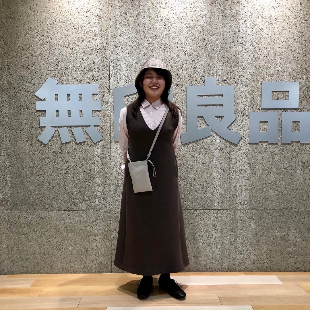 【ゆめタウン姫路】身長152cm