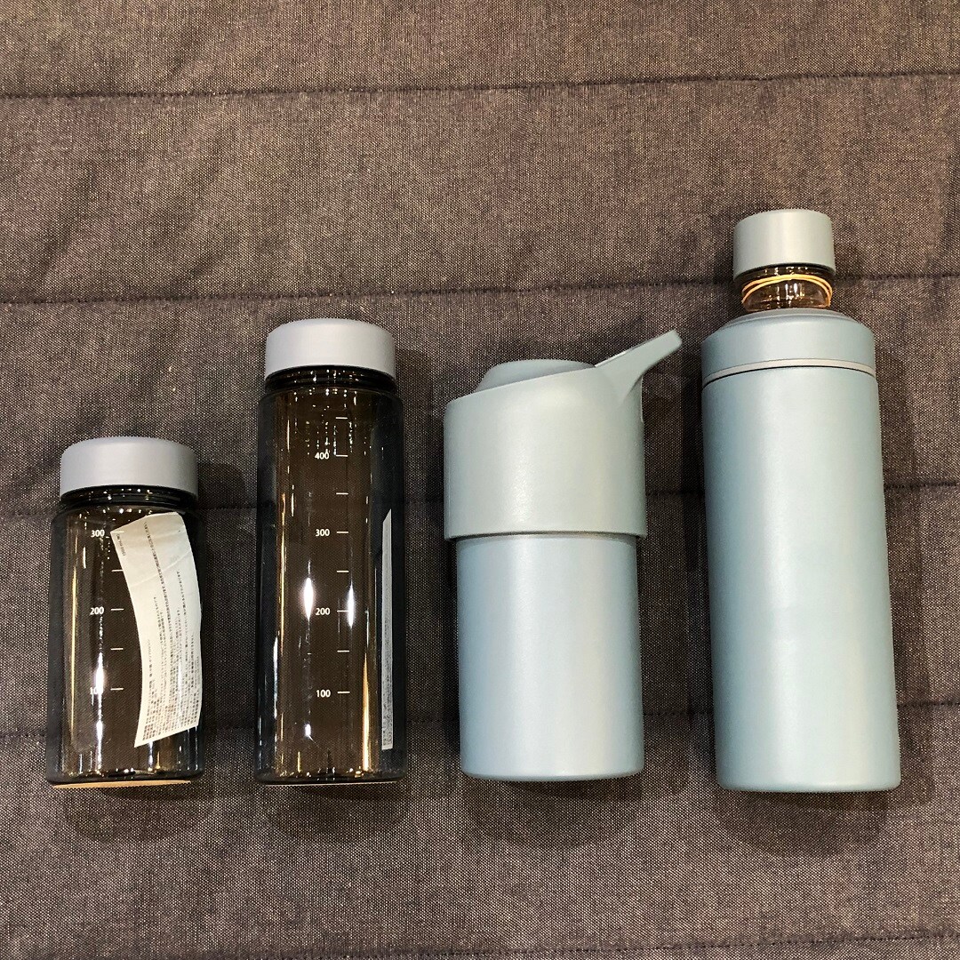 【MARK IS 静岡】新商品│MUJIの青色の「夏のもの」あつめました。