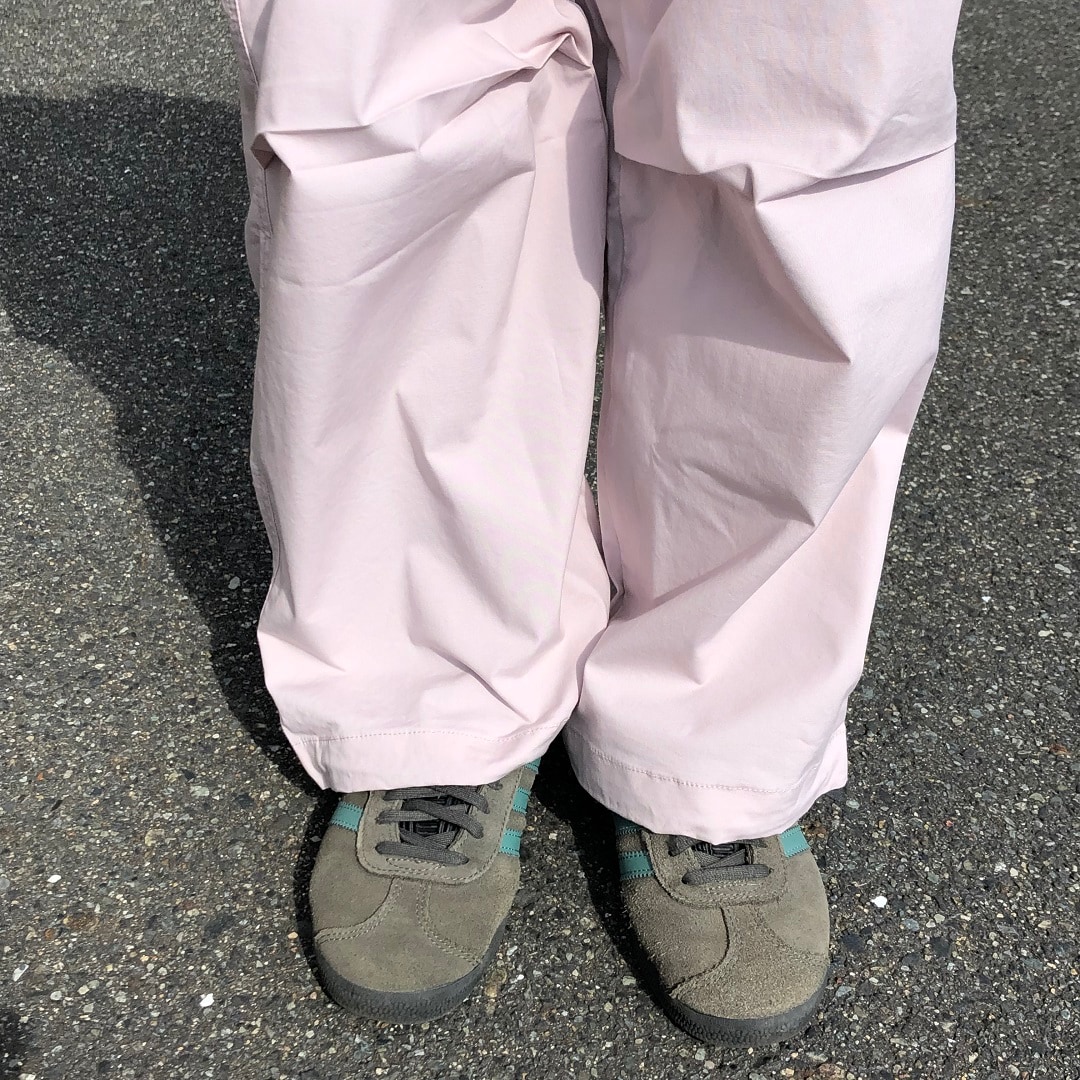 【ゆめシティ新下関】　パラシュートイージーパンツのご紹介