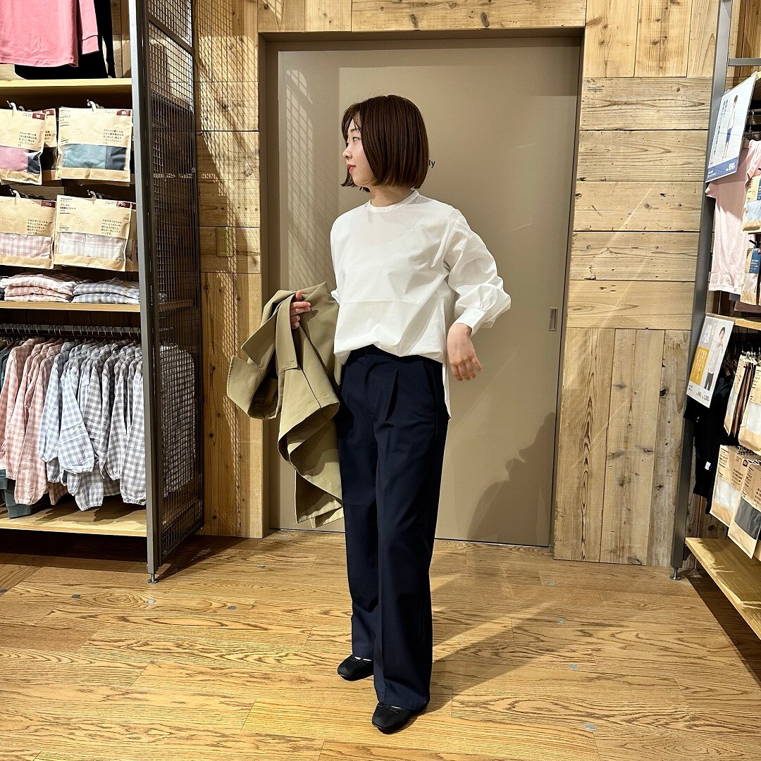 スタッフスナップ①