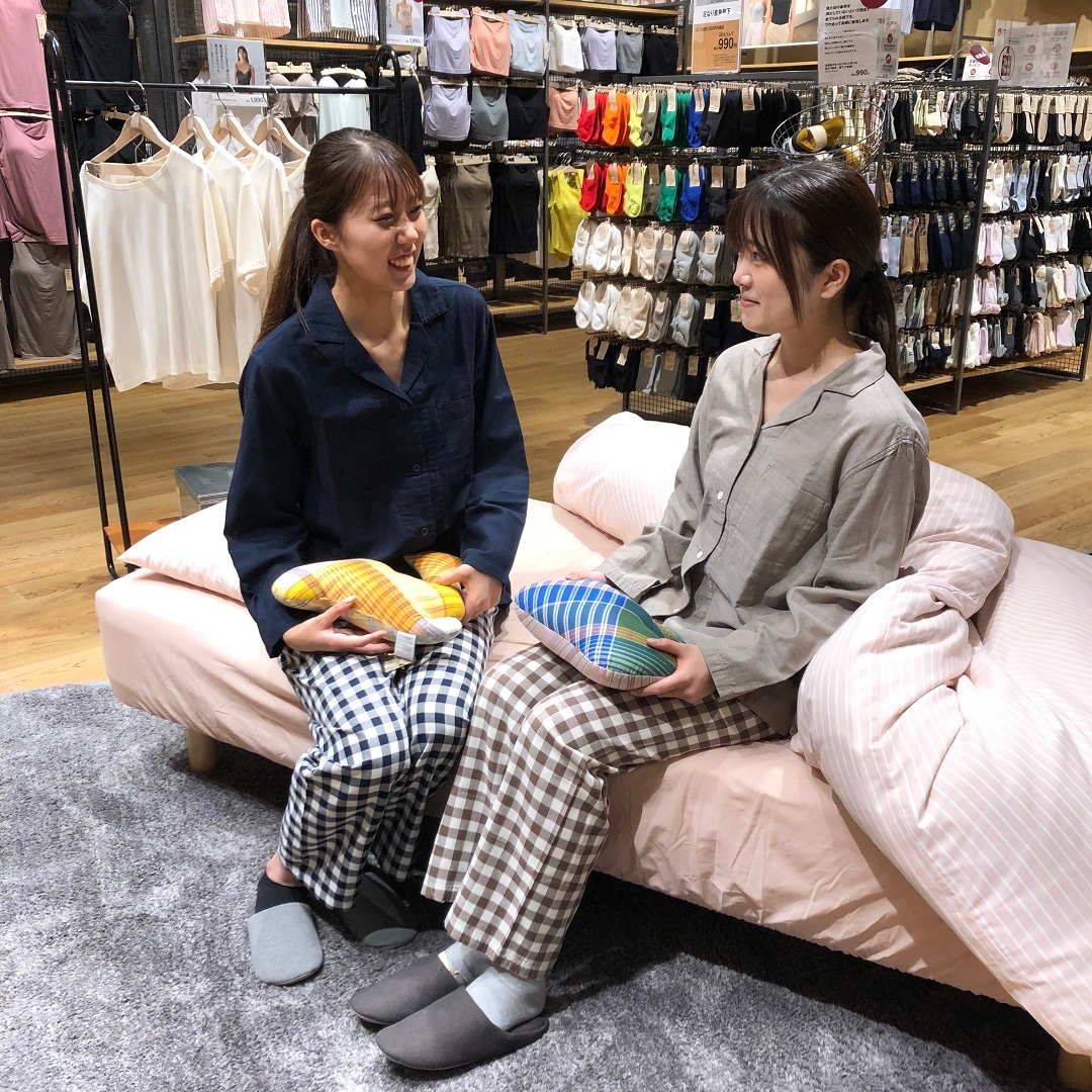 2重カーゼパジャマ