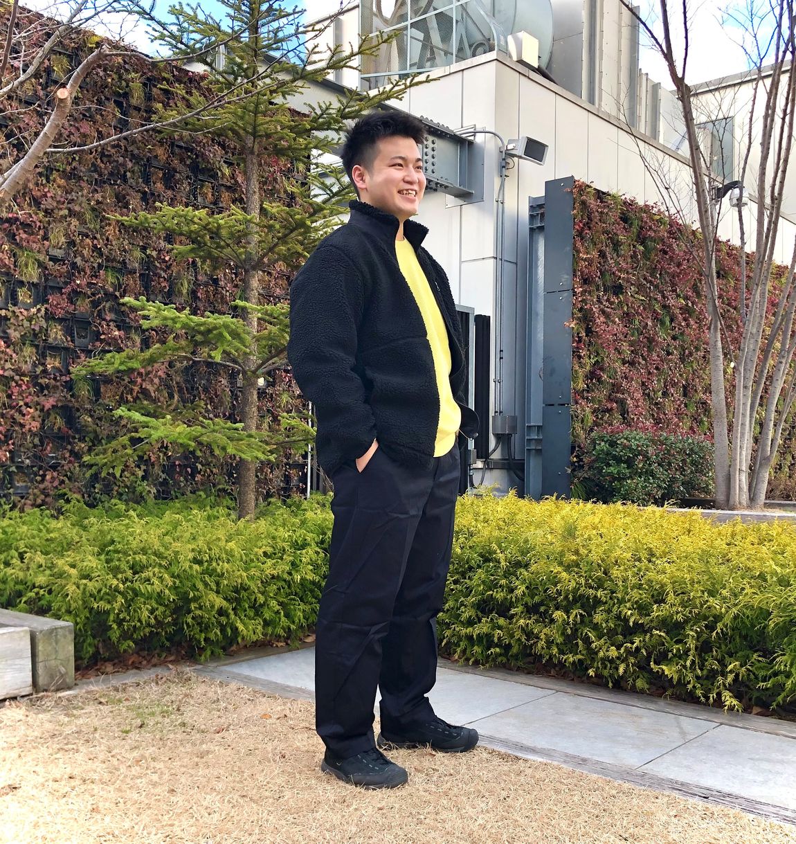 【エスパル仙台】身長176cm
