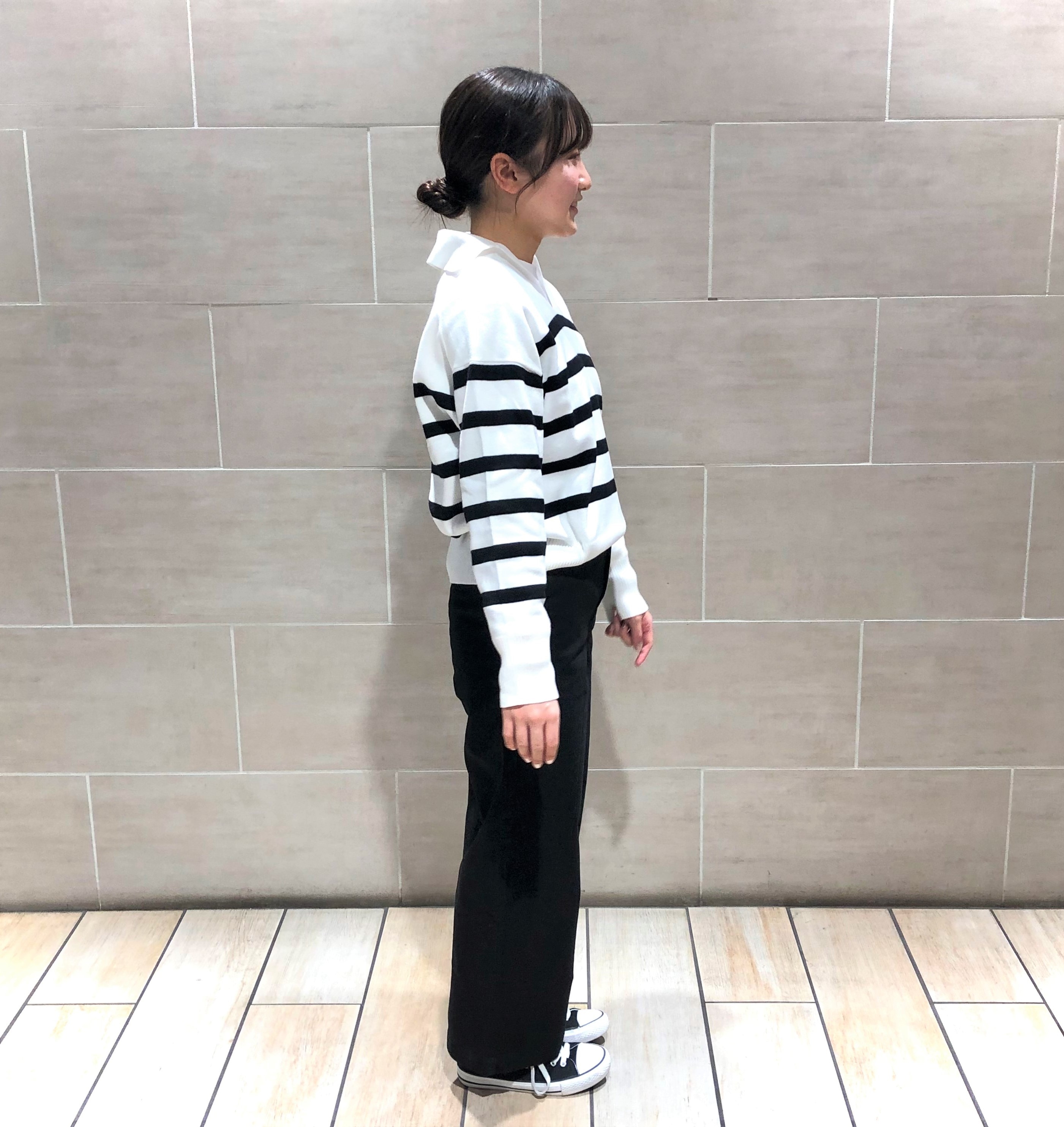 【エスパル仙台】身長155cm