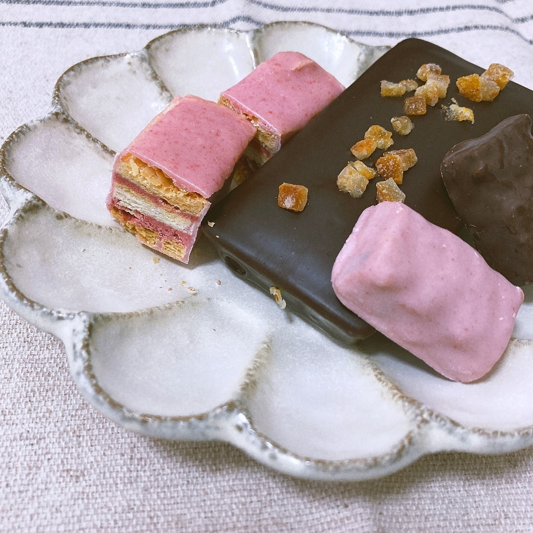 ご褒美チョコレート