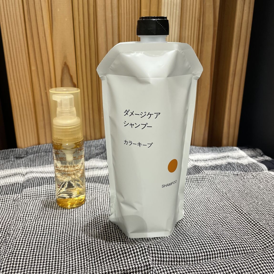 【岡山表町商店街】ダメージケアシャンプー