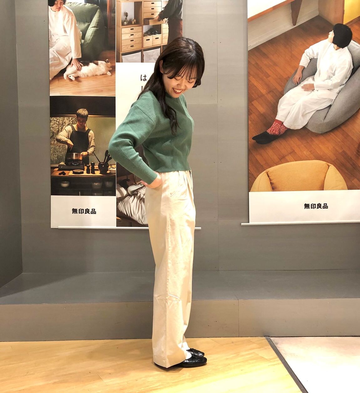 【エスパル仙台】身長160cm