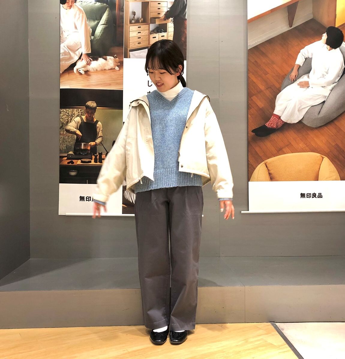 【エスパル仙台】身長160cm