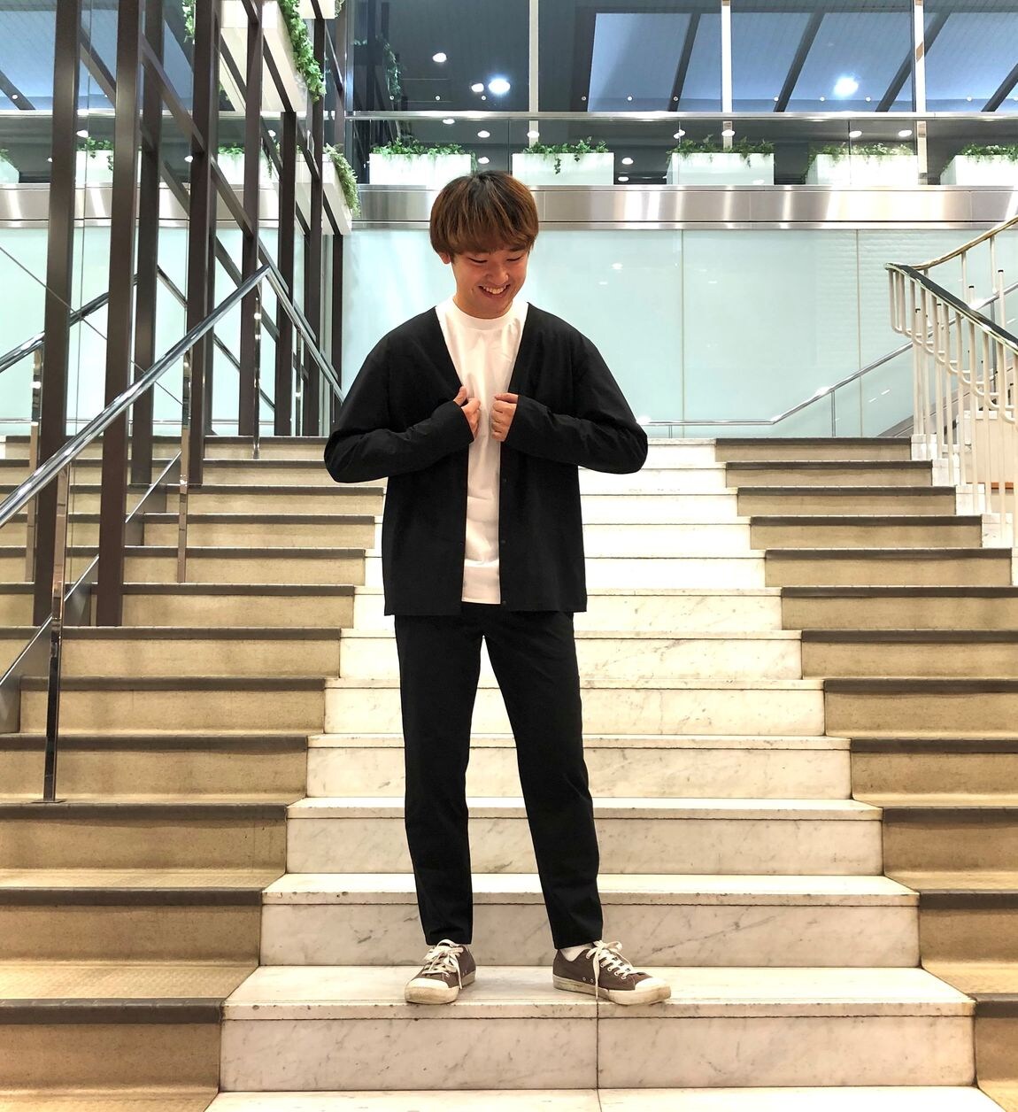 【エスパル仙台】身長176cm