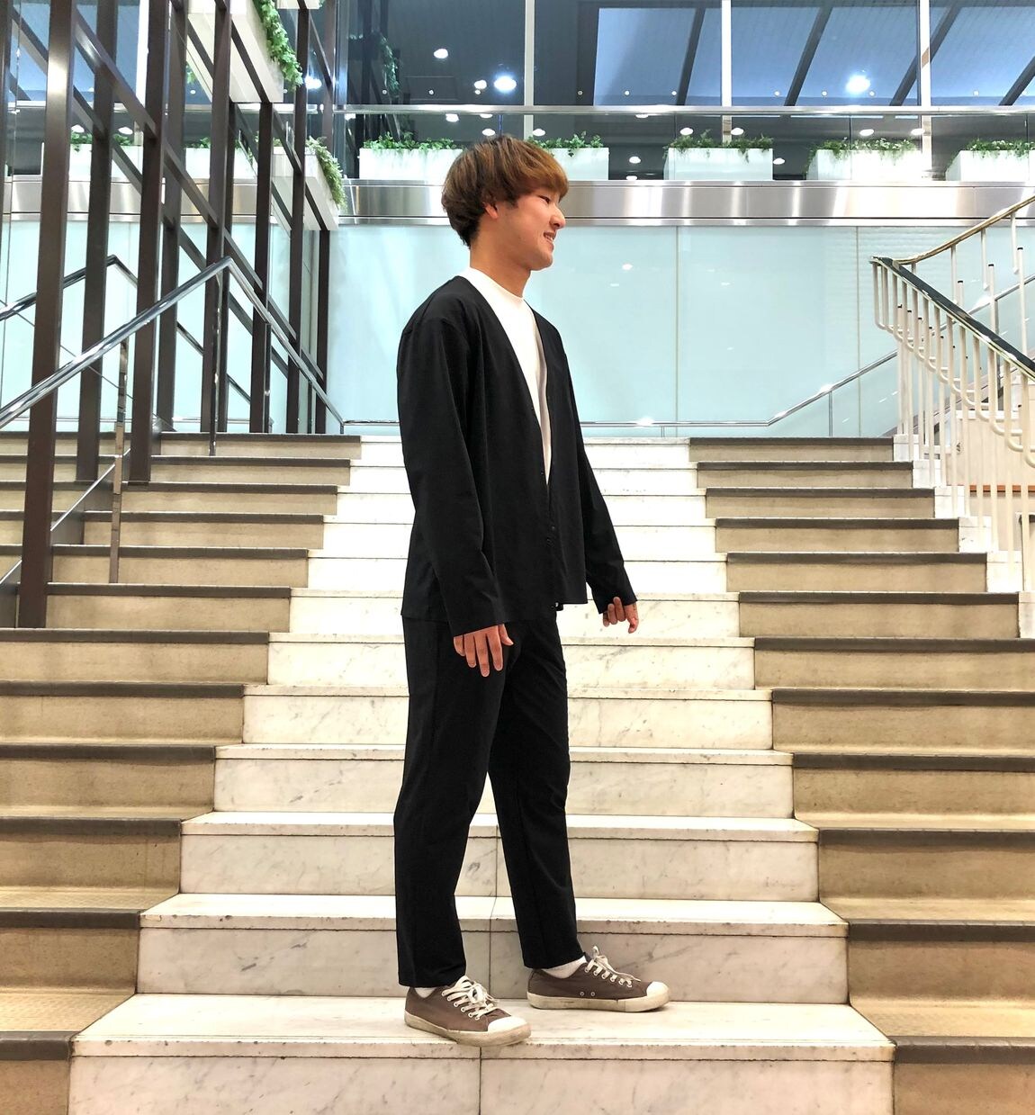 【エスパル仙台】身長176cm