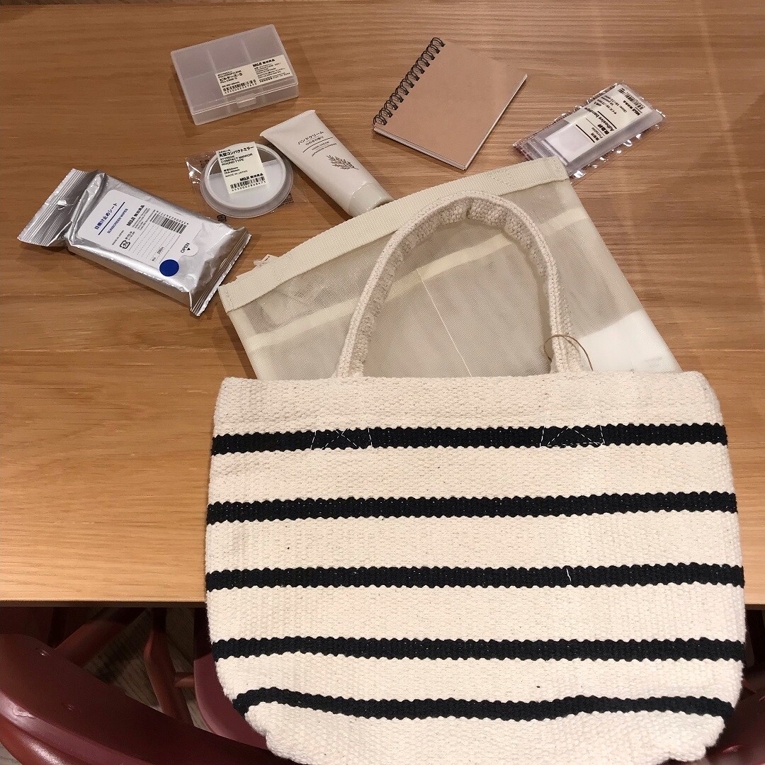 メッシュバッグ