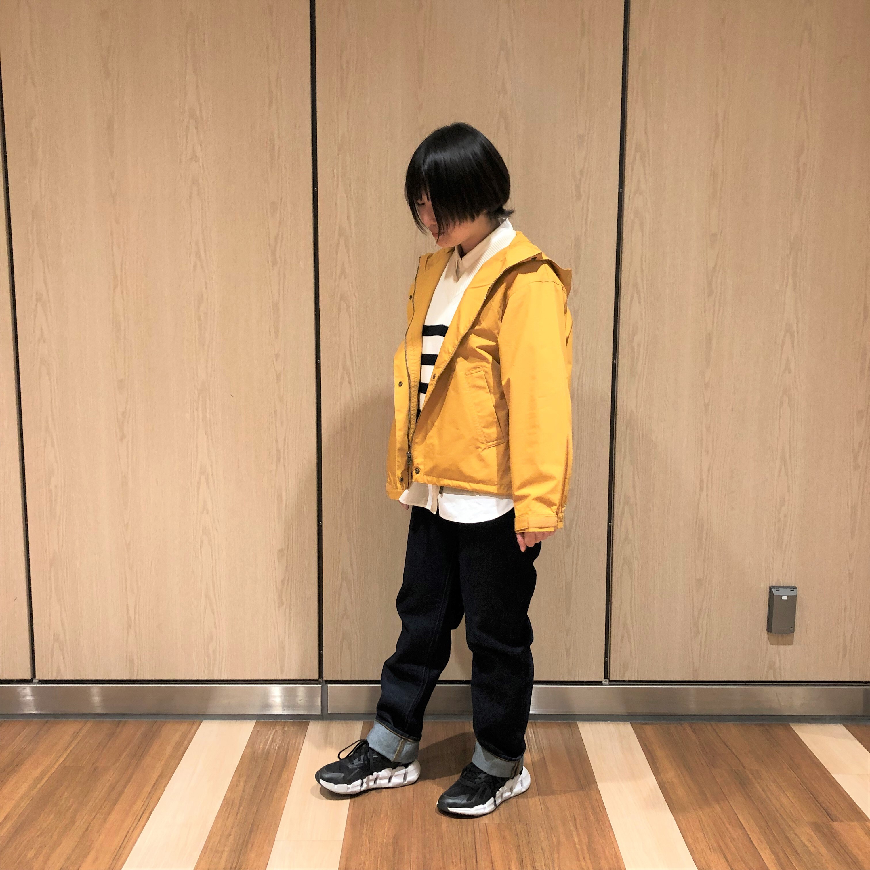 【エスパル仙台】身長155cm