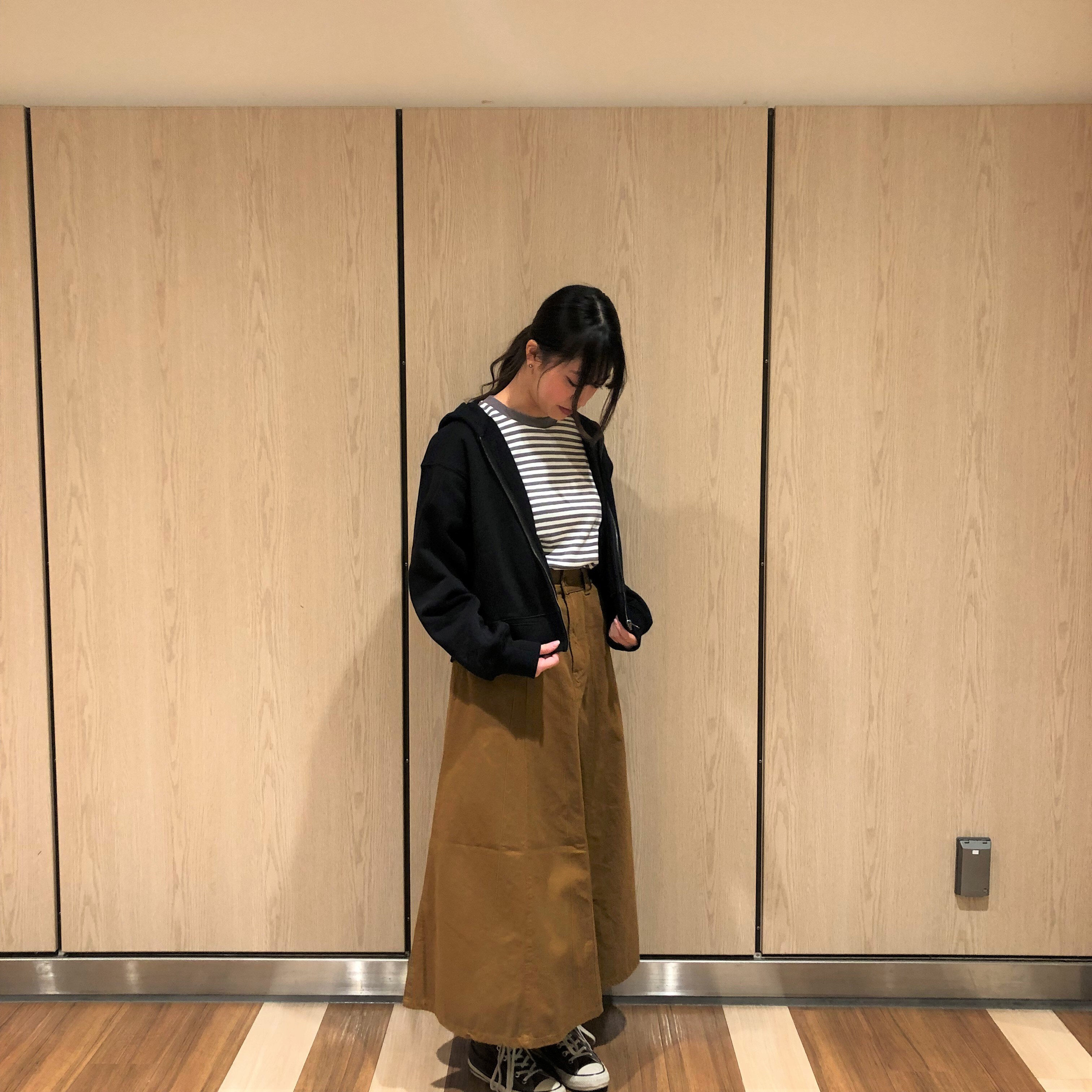 【エスパル仙台】身長163cm