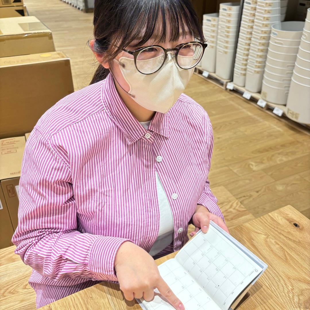 私の推しMUJI2